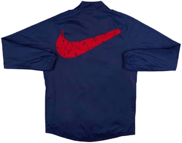 Chaqueta de chándal Nike de Francia 2020-21 - 10/10 - (S)