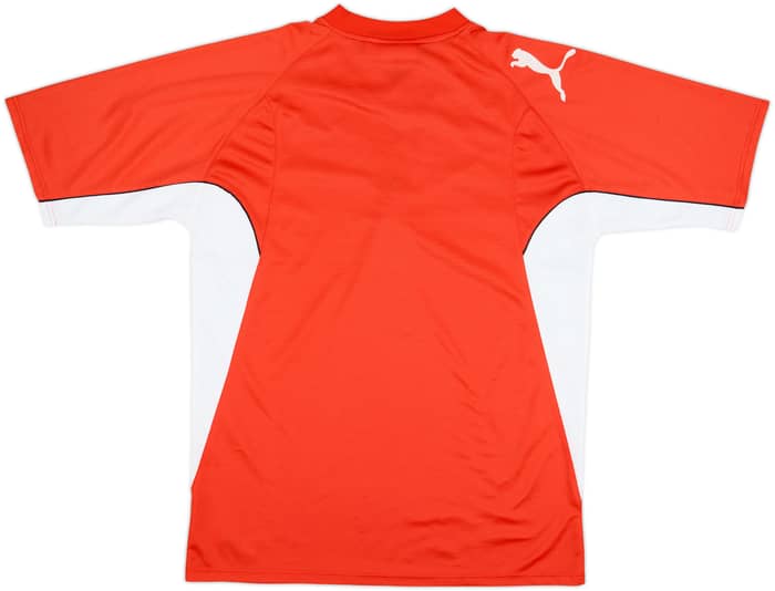 2002-03 Monaco Puma Training Shirt - 8/10 - (XL)