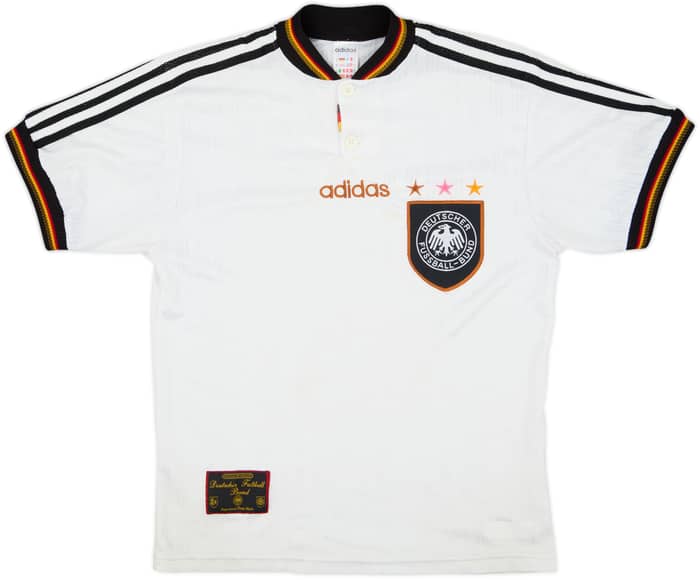 1996-98 Germany Home Shirt - 5/10 - (S)