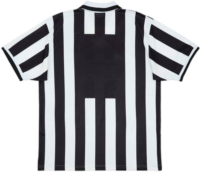 1994-95 Juventus Home Shirt - 8/10 - (XL)