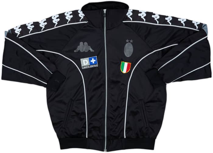 1998-99 Juventus Kappa Track Jacket - 4/10 - (L)