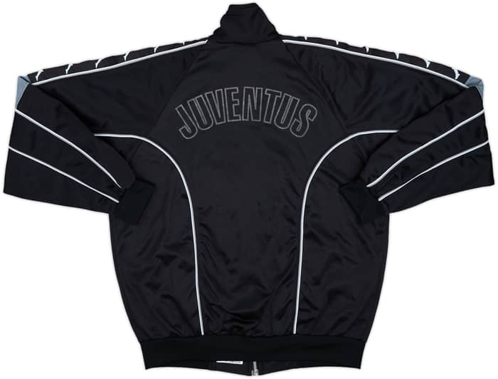 1998-99 Juventus Kappa Track Jacket - 4/10 - (L)