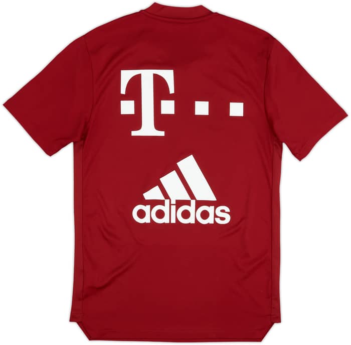 2021-22 Bayern Munich adidas Training Shirt - 7/10 - (S)
