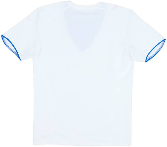 2006 Italy Away Shirt - 4/10 - (S)