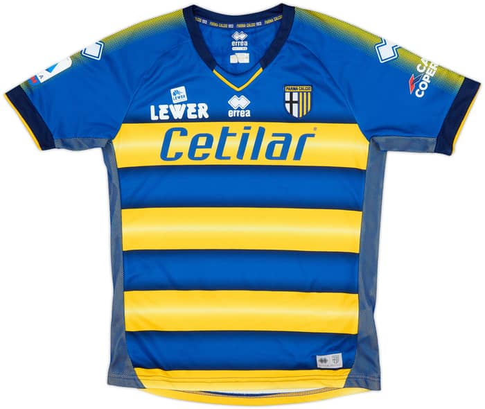 2019-20 Parma Away Shirt - 10/10 - (XS)