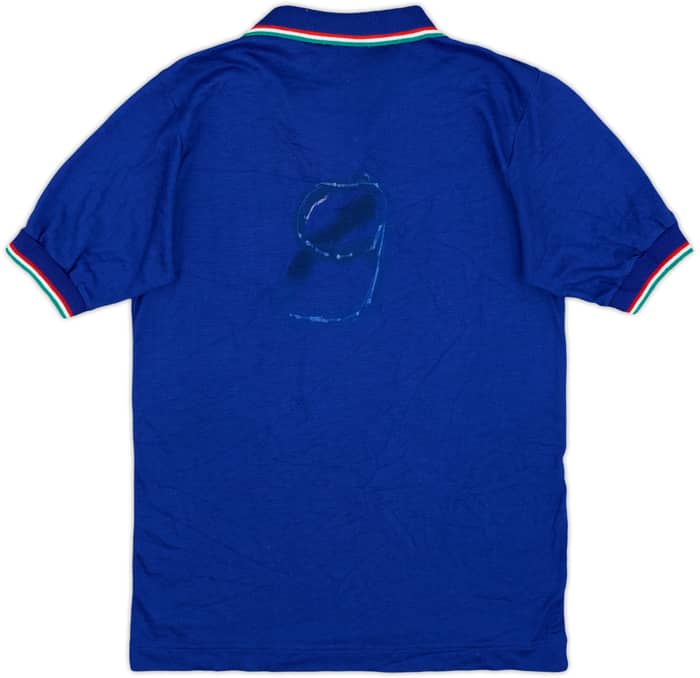 1986-91 Italy Home Shirt - 4/10 - (L.Boys)