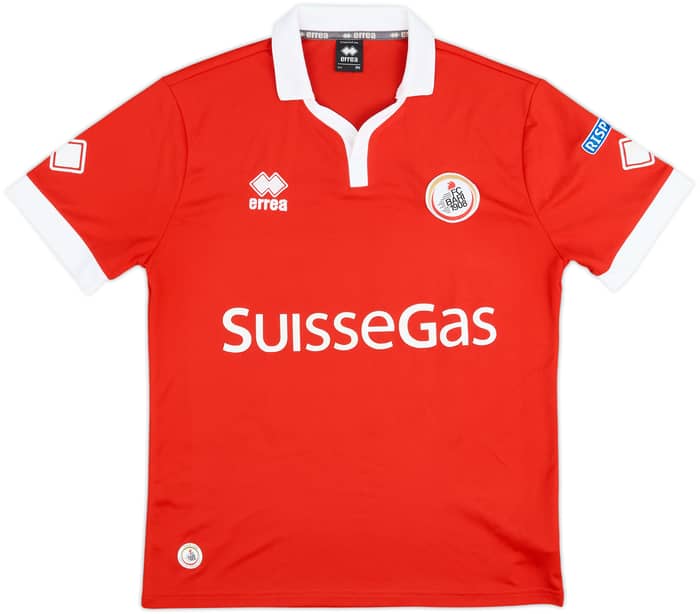 2014-15 Bari Home Shirt - 8/10 - (M)