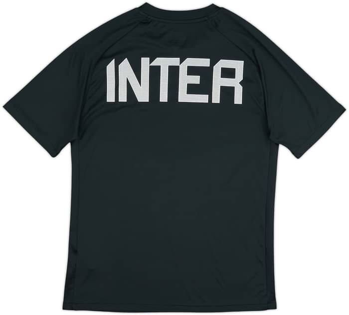 2011-12 Inter Milan Nike Training Shirt - 10/10 - (M)