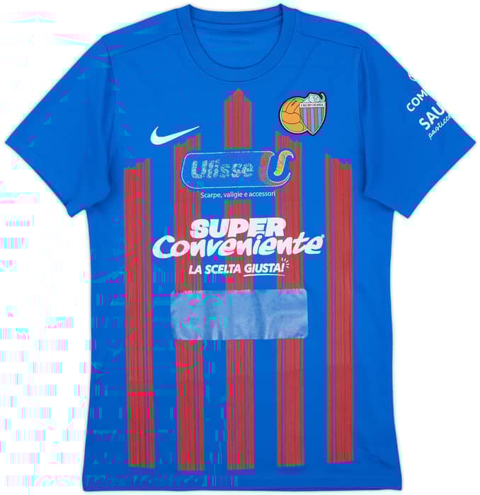2021-22 Catania Home Shirt - 4/10 - (M)