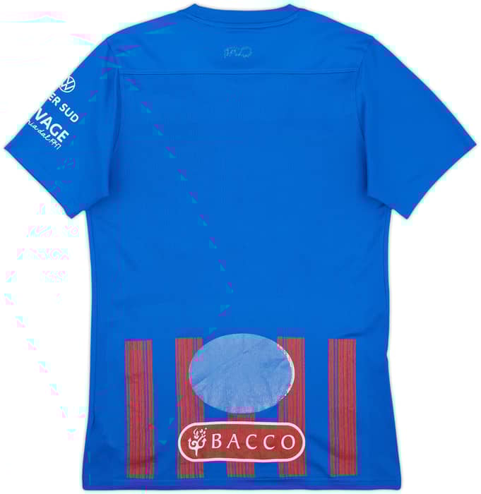 2021-22 Catania Home Shirt - 4/10 - (M)