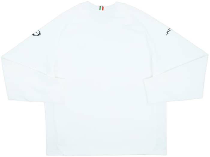 2005-06 Juventus Nike Sweat Top - 7/10 - (XL)