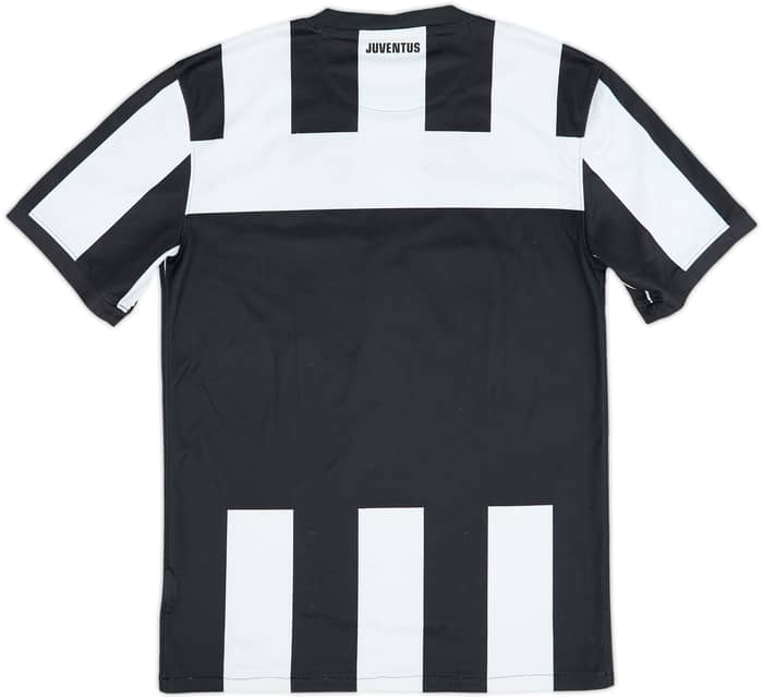 2013-14 Juventus Home Shirt - 5/10 - (S)