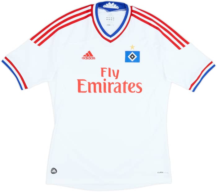 2011-12 Hamburg Home Shirt - 7/10 - (M)