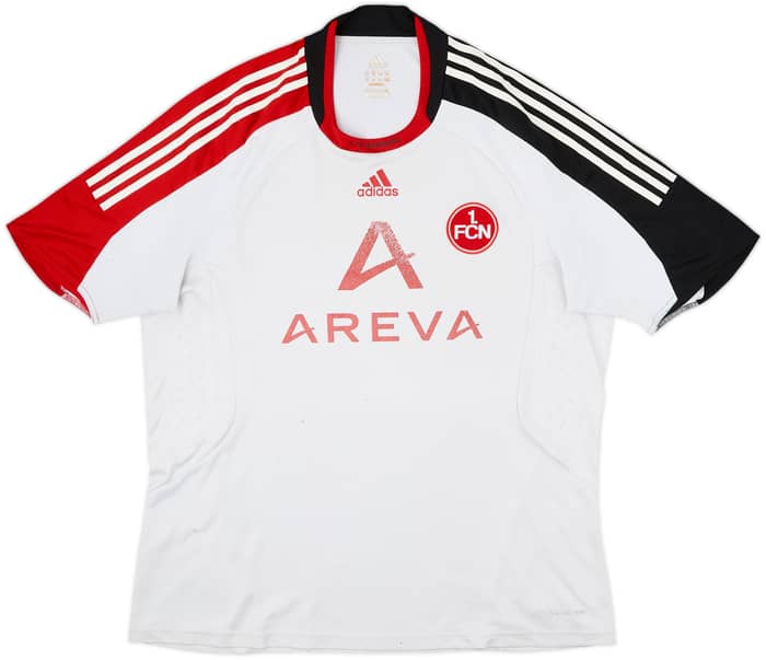 2008-09 Nurnberg Authentic Away Shirt - 5/10 - (XXL)