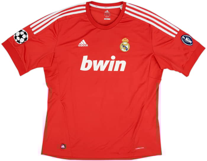 2011-12 Real Madrid Third CL Shirt Ronaldo #7 - 6/10 - (XXL)