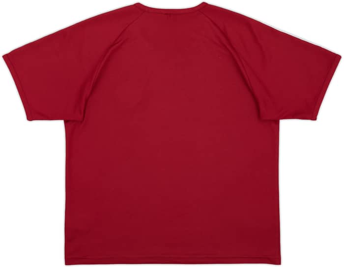 2007-08 Nurnberg Basic Home Shirt - 5/10 - (XL.Boys)