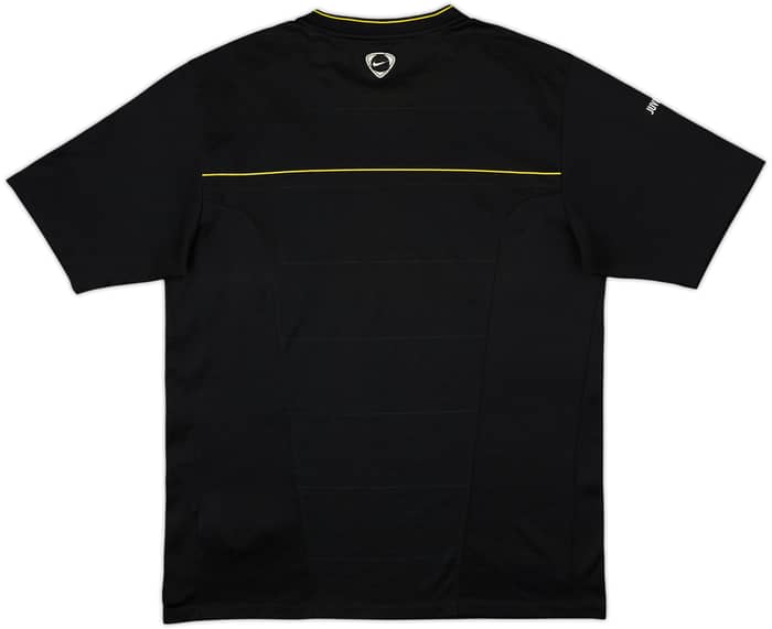 2008-09 Juventus Nike Training Shirt - 8/10 - (L)