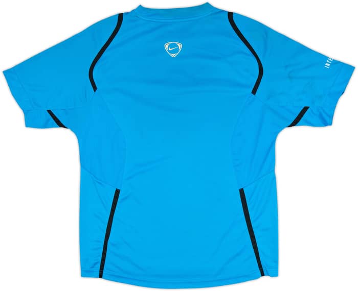 2006-07 Inter Milan Nike Training Shirt - 7/10 - (M)