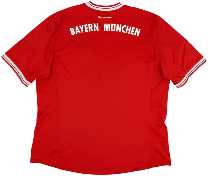 2013-14 Bayern Munich Home Shirt - 5/10 - (XXL)