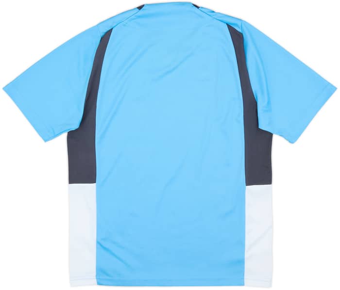 2010's Lazio Macron Training Shirt - 7/10 - (XS)