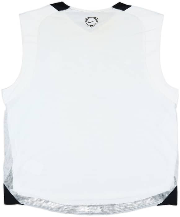 2003-04 Juventus Nike Training Vest - 8/10 - (XL)