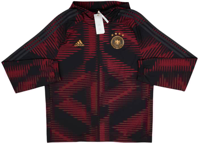 2022-23 Germany adidas Hooded Track Jacket (L)