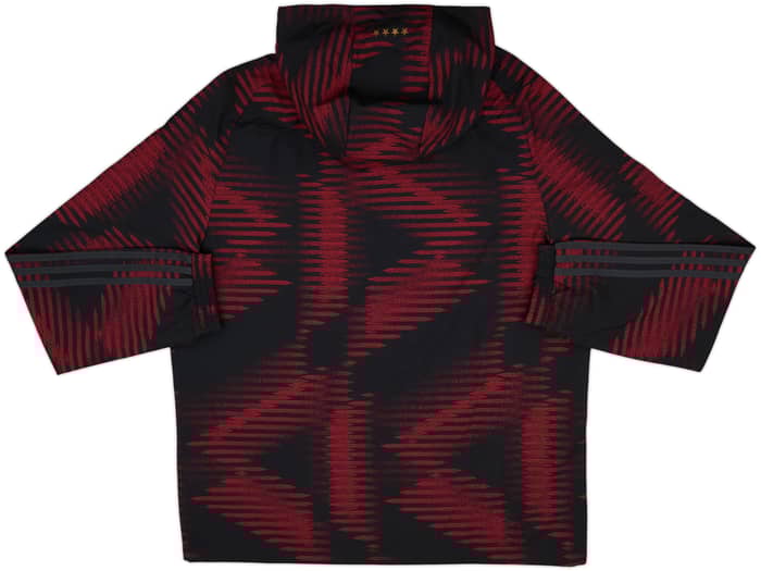 2022-23 Germany adidas Hooded Track Jacket (L)