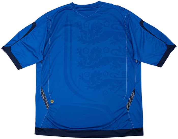 2006-08 England GK Shirt - 6/10 - (XXL)