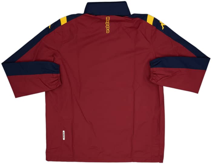 2019-20 Aston Villa Kappa Hooded Rain Jacket (XL)