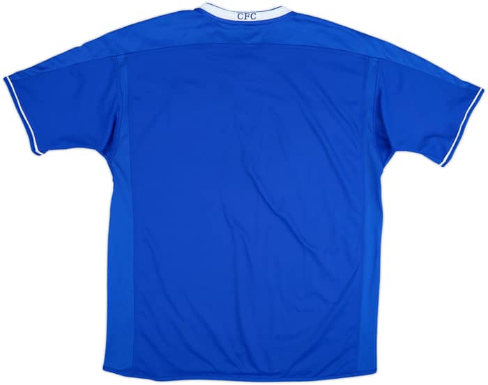 2003-05 Chelsea Home Shirt - 5/10 - (XL)