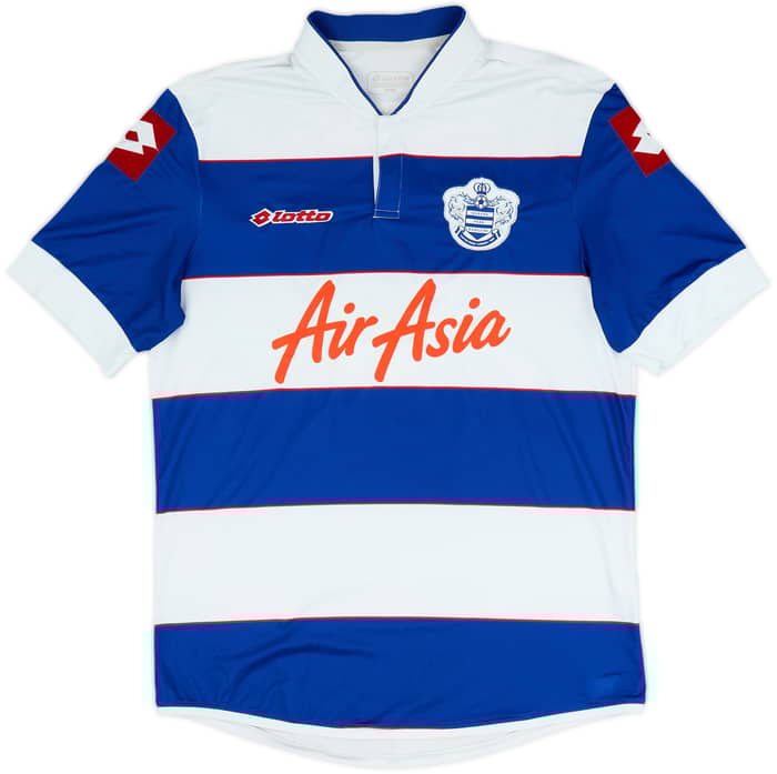 2013-14 QPR Home Shirt Austin #9 - 8/10 - (L)