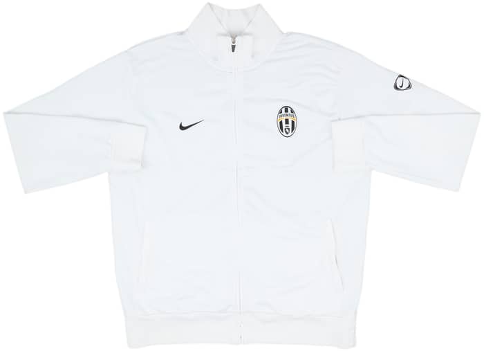 2009-10 Juventus Nike Track Jacket - 8/10 - (XL)