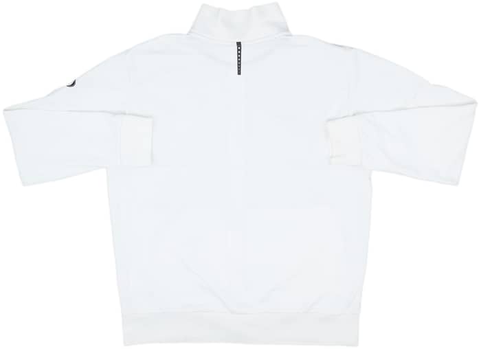 2009-10 Juventus Nike Track Jacket - 8/10 - (XL)