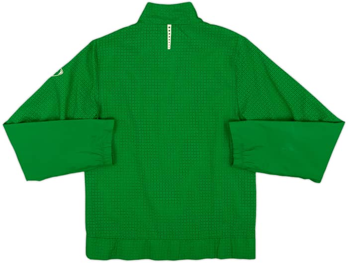 2009-10 Werder Bremen Nike Track Jacket - 7/10 - (S)