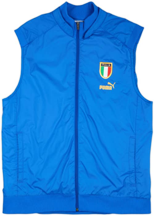 2004-06 Italy Puma Gilet - 8/10 - (XL)