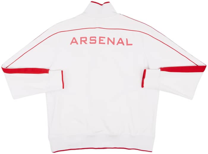 2011-12 Arsenal Nike Track Jacket - 7/10 - (XL)