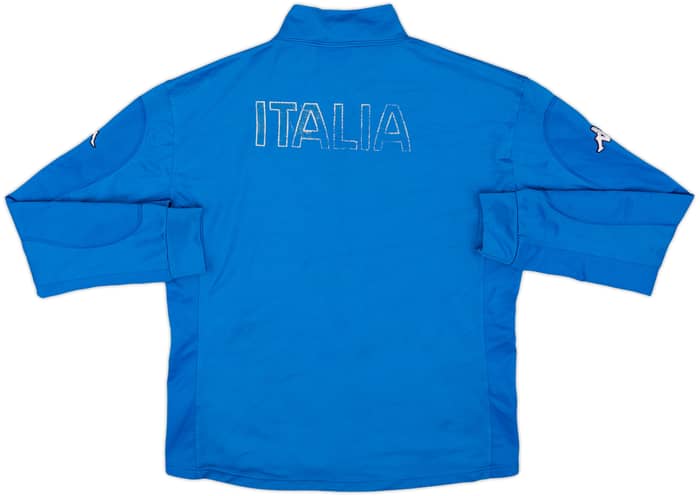 2002 Italy Kappa Track Jacket - 5/10 - (L)