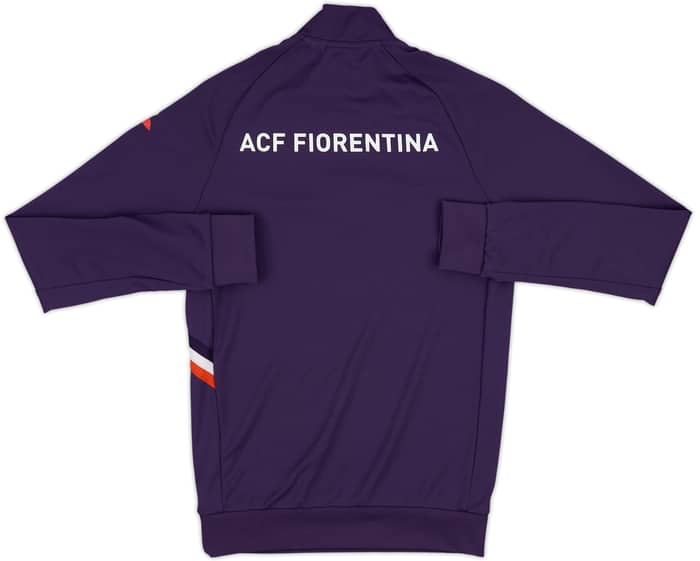 2019-20 Fiorentina Le Coq Sportif 1/4 Zip Drill Top - 5/10 - (XS)
