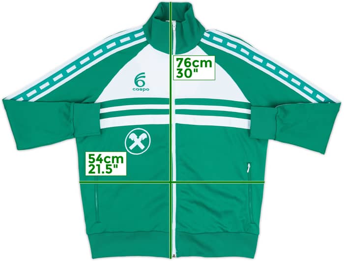 1980s Cospo Track Jacket (Asko Au-Donnau) - 9/10 - (L)
