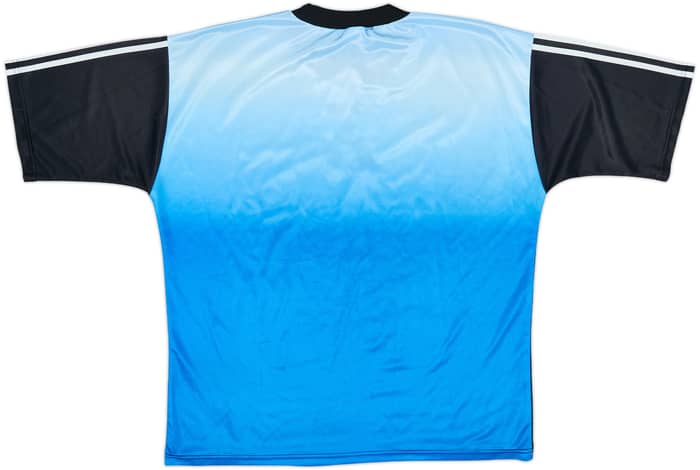 1996-97 Newcastle adidas Training Shirt - 8/10 - (M)