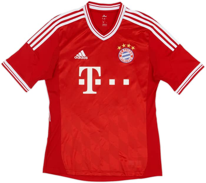 2013-14 Bayern Múnich Local Camiseta Robben #10 - 7/10 - (S)