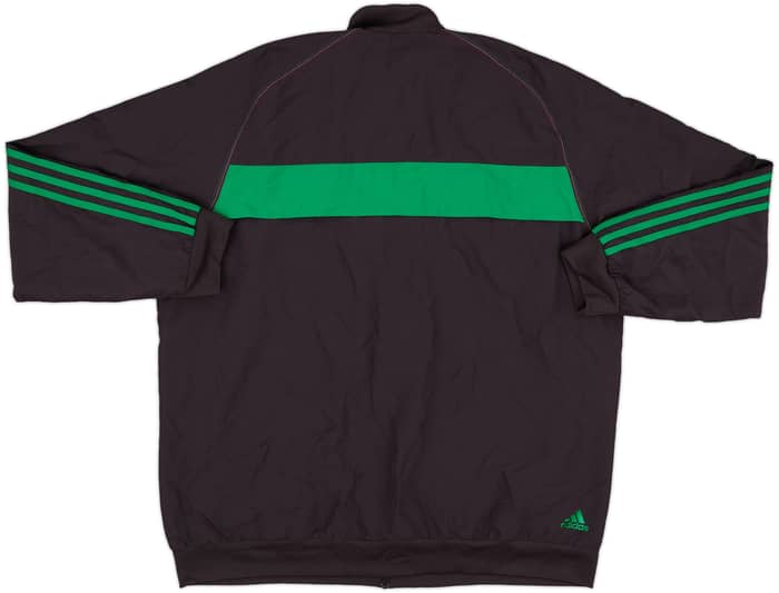 2013-14 AC Milan adidas Track Jacket - 10/10 - (XXL)