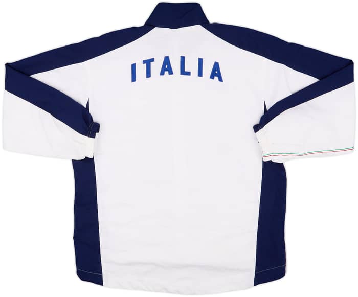 1998-99 Italy Nike Track Jacket - 10/10 - (S)