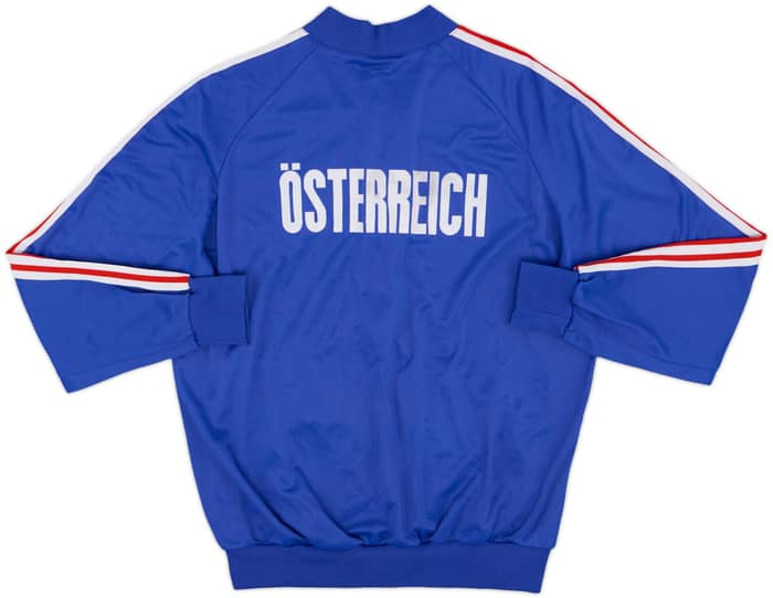 1980s Austria adidas Originals Track Jacket - 8/10 - (XL/XXL)