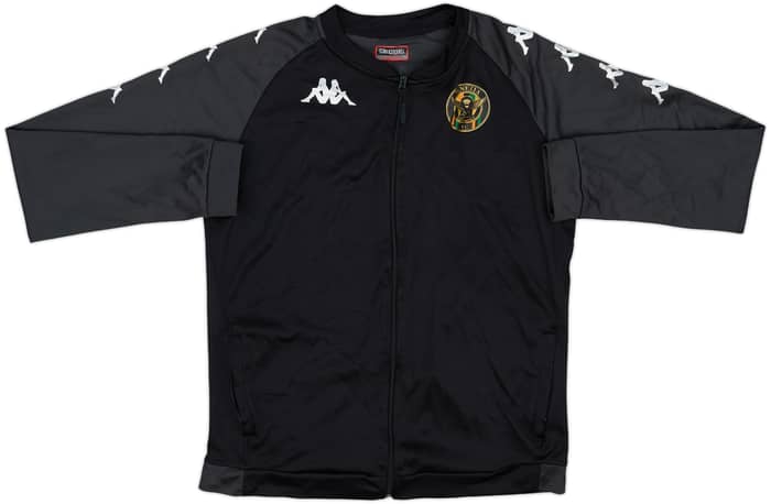 2020-21 Venezia Kappa Track Jacket - 6/10 - (L)