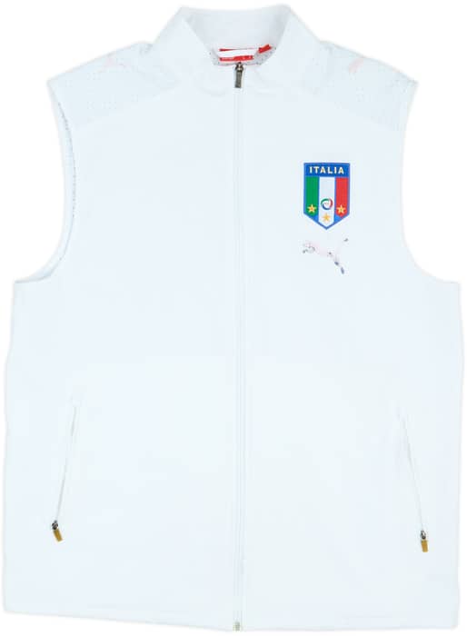 2006-08 Italy Puma Gilet Vest - 5/10 - (M)