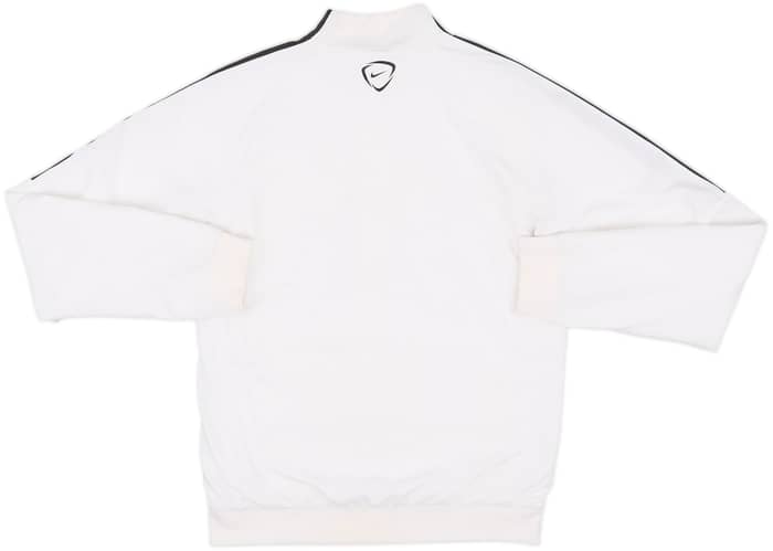 2015-16 Juventus Staff Issue Nike Track Jacket SD - 8/10 - (S)