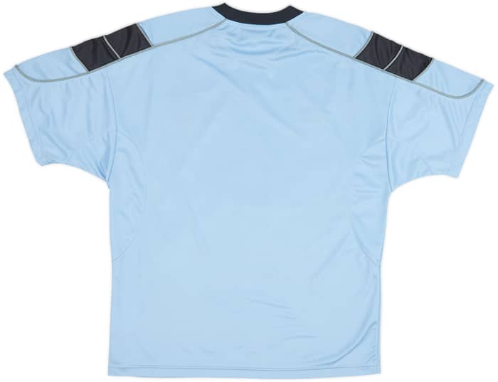 2000-01 England Umbro Training Shirt - 8/10 - (M)
