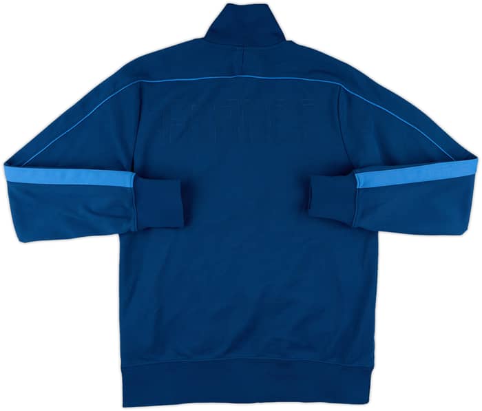 2012-13 France Nike Track Jacket - 8/10 - (S)