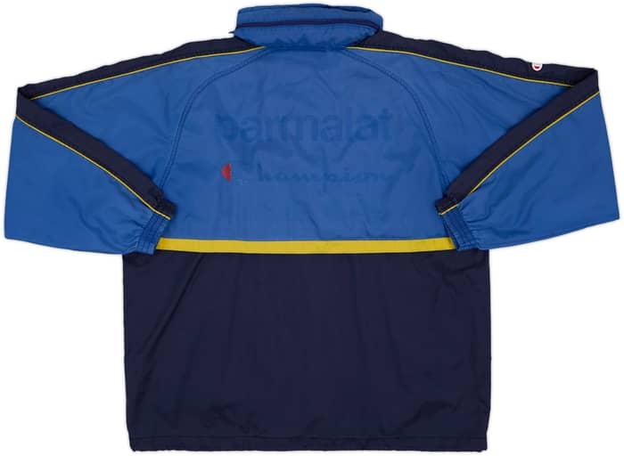 2000-01 Parma Champion Hooded Rain Jacket - 5/10 - (L)